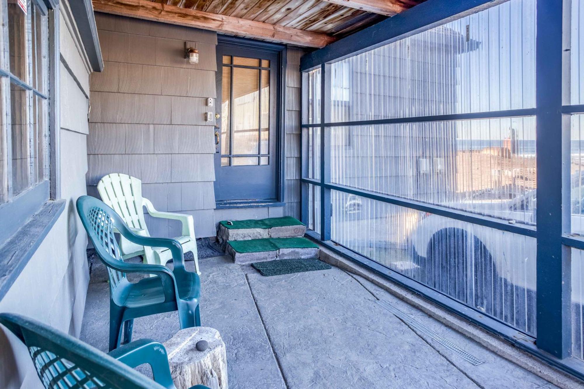 Villa By George Lincoln City Exterior foto