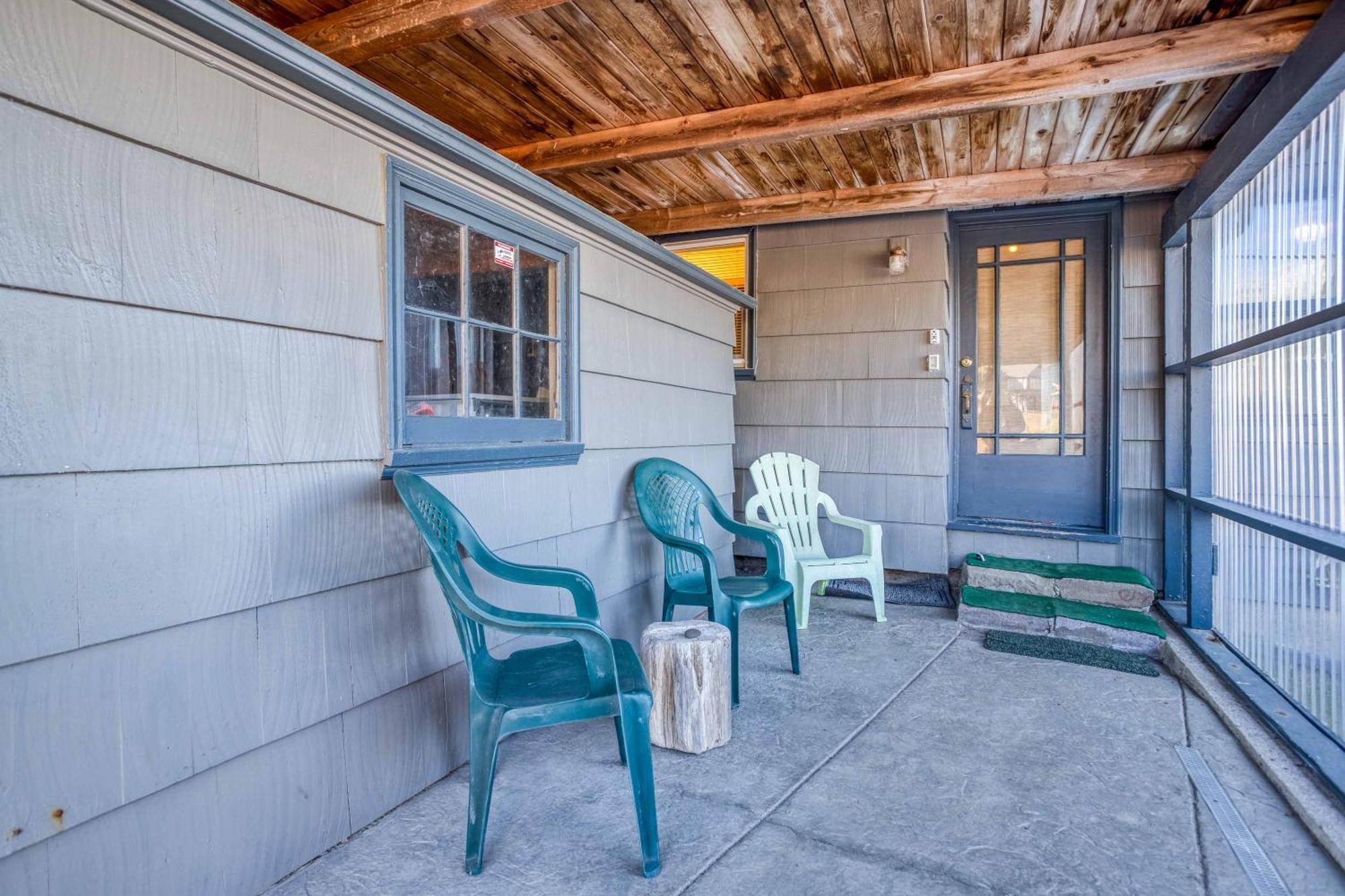 Villa By George Lincoln City Exterior foto